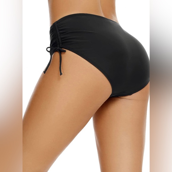 Side-Tie Bikini Bottom - Picture 3 of 10